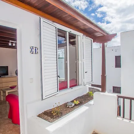 아파트 Apartament Claudia Beach 푸에르토 델 카르멘